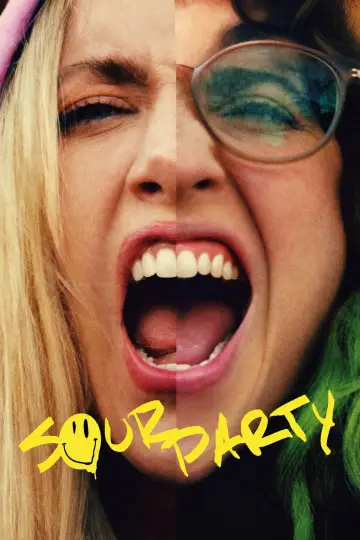 Poster to the movie "Sour Party" #1636815