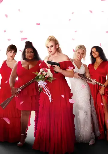Poster to the movie "Bride Hard" #572203