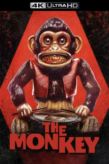 Poster to the movie "The Monkey" #1156468