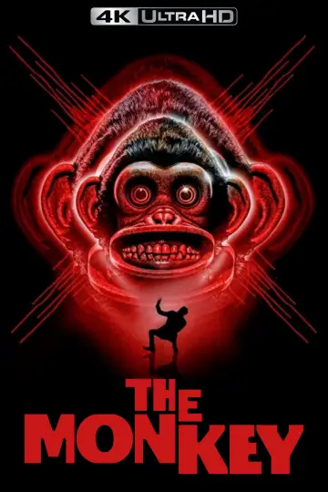 Poster to the movie "The Monkey" #1156469