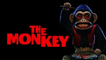 Backdrop to the movie "The Monkey" #573891