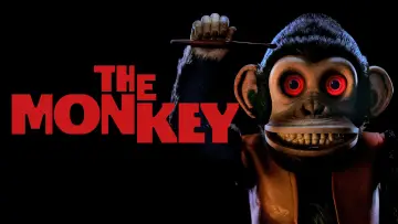 Backdrop to the movie "The Monkey" #573897