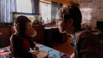 Backdrop to the movie "The Monkey" #573904