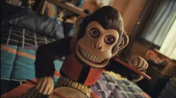Backdrop to the movie "The Monkey" #573910