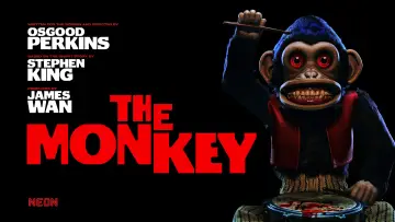 Backdrop to the movie "The Monkey" #573934
