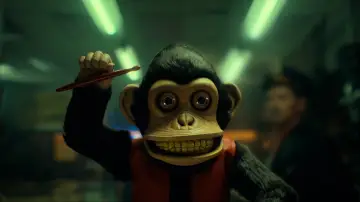 Backdrop to the movie "The Monkey" #573938