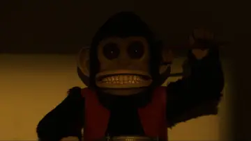 Backdrop to the movie "The Monkey" #573958