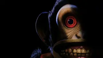 Backdrop to the movie "The Monkey" #573986