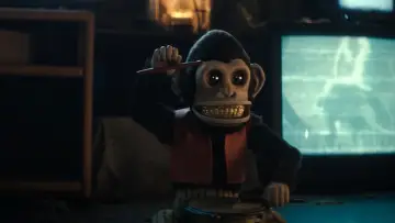 Backdrop to the movie "The Monkey" #574002