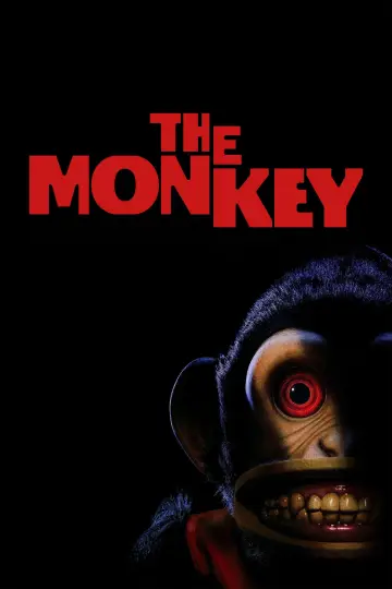 Poster to the movie "The Monkey" #574015