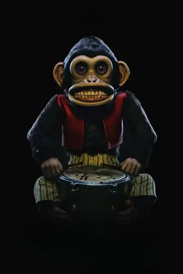 Poster to the movie "The Monkey" #574016