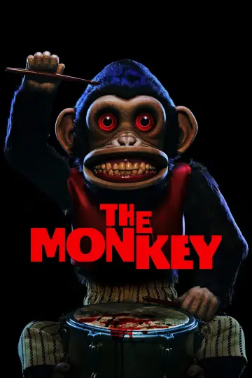 Poster to the movie "The Monkey" #574027