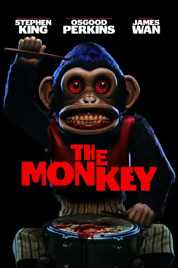 Poster to the movie "The Monkey" #574028