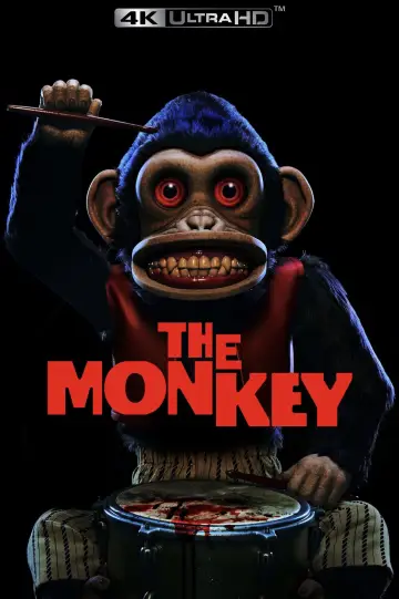 Poster to the movie "The Monkey" #574037