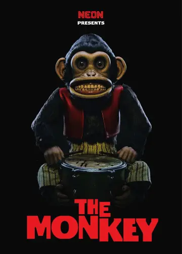 Poster to the movie "The Monkey" #574039
