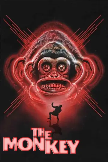 Poster to the movie "The Monkey" #574101