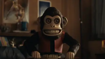 Backdrop to the movie "The Monkey" #779690
