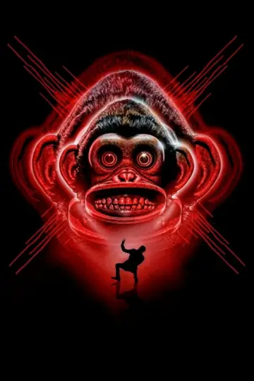 Poster to the movie "The Monkey" #799027