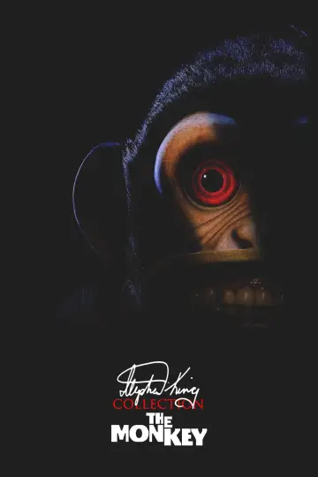 Poster to the movie "The Monkey" #962699