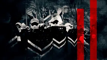 Backdrop to the movie "Against All Enemies" #444353