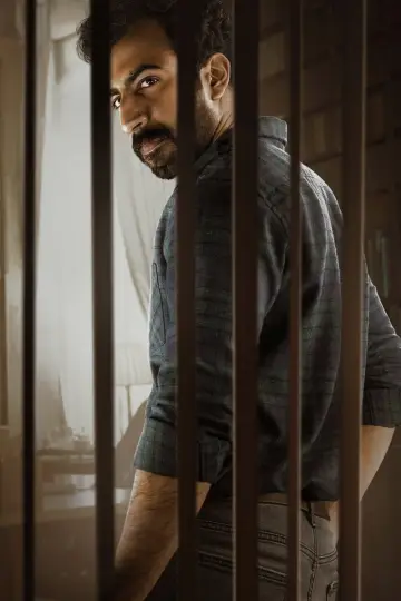 Poster to the movie "Ulajh" #884832