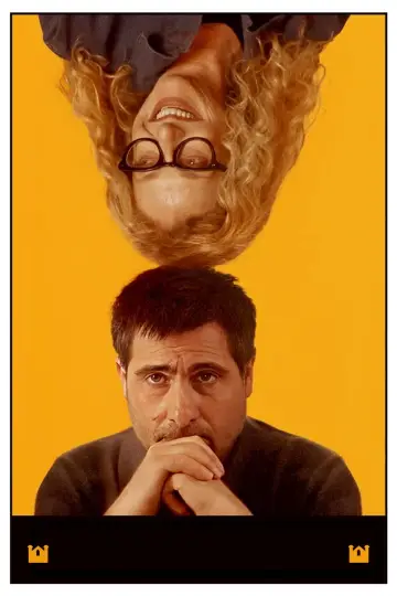 Poster to the movie "Between the Temples" #730467