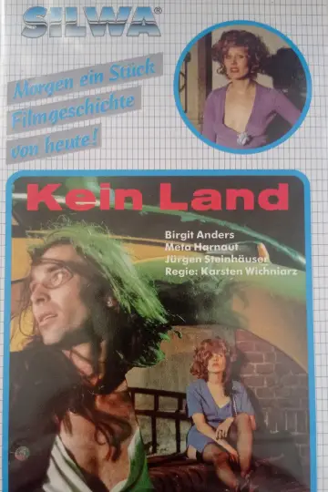 Poster to the movie "Kein Land" #1629454