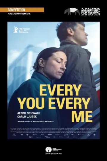 Poster to the movie "Every You Every Me" #1112285