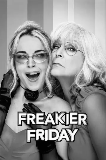 Poster to the movie "Freakier Friday" #1198998