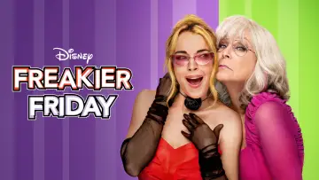 Backdrop to the movie "Freakier Friday" #555899