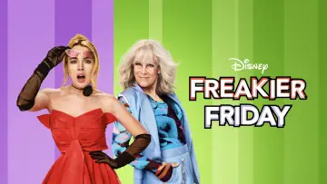Backdrop to the movie "Freakier Friday" #555905