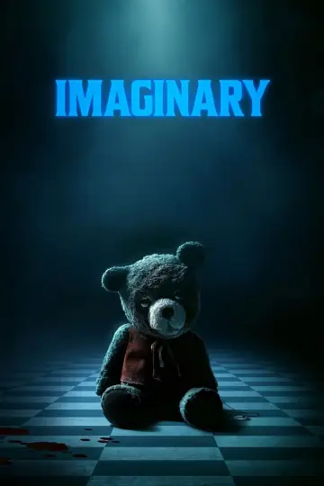 Poster to the movie "Imaginary" #623347