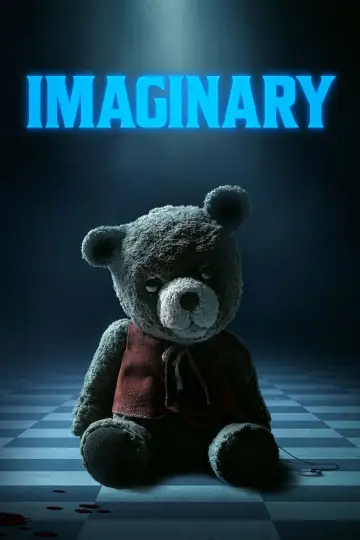 Poster to the movie "Imaginary" #623348