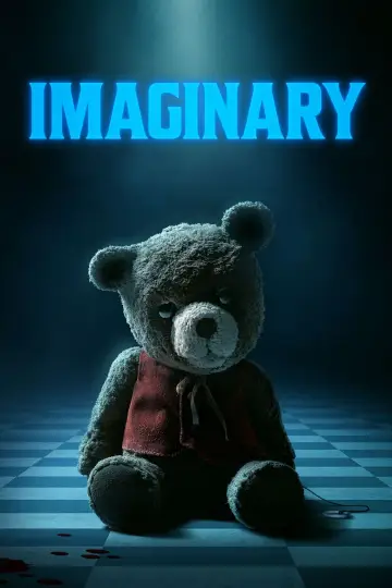 Poster to the movie "Imaginary" #623349