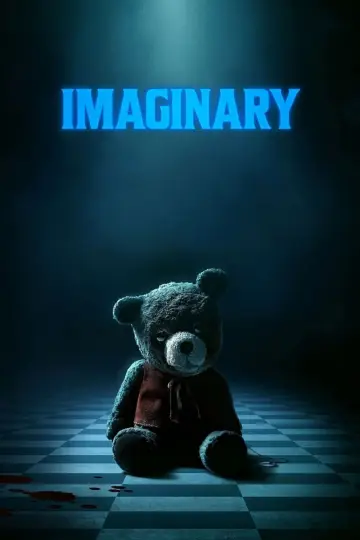 Poster to the movie "Imaginary" #623354