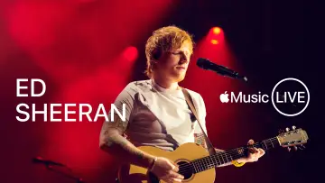 Backdrop to the movie "Apple Music Live: Ed Sheeran" #1050137