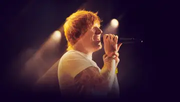 Backdrop to the movie "Apple Music Live: Ed Sheeran" #411785