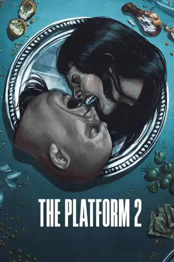 Poster to the movie "The Platform 2" #614368