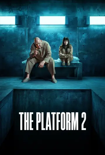 Poster to the movie "The Platform 2" #614372