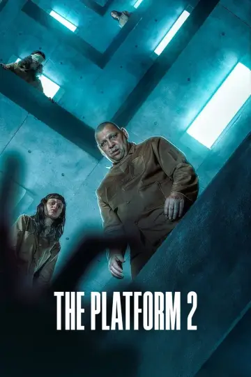 Poster to the movie "The Platform 2" #614390