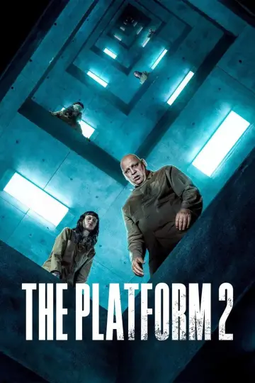 Poster to the movie "The Platform 2" #614393