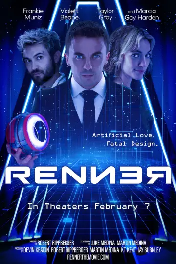 Poster to the movie "Renner" #1151946