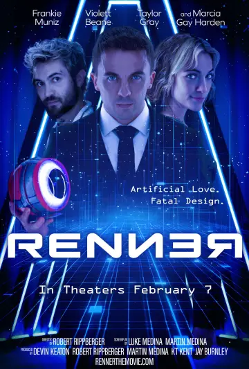 Poster to the movie "Renner" #1151948