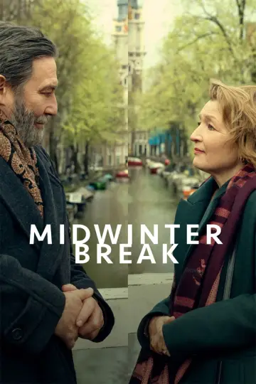 Poster to the movie "Midwinter Break" #533215