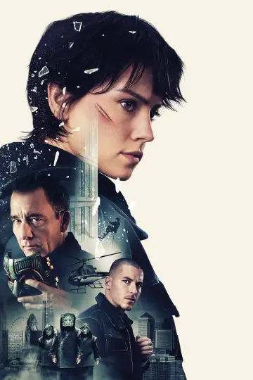 Poster to the movie "Cleaner" #524857