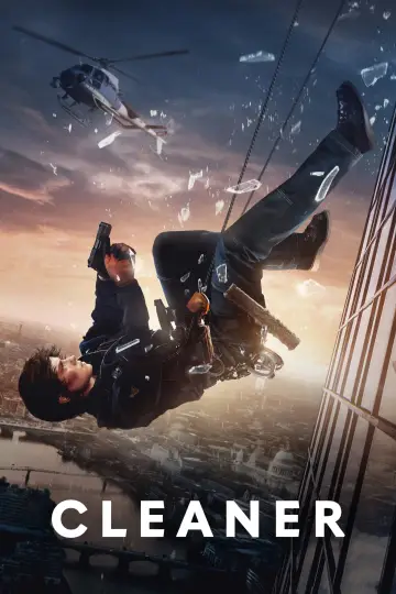 Poster to the movie "Cleaner" #524883