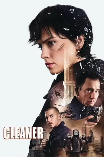 Poster to the movie "Cleaner" #524892