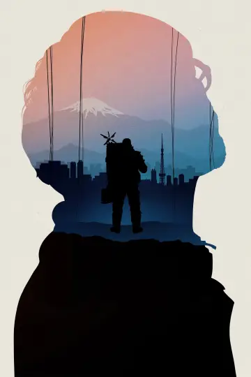 Poster to the movie "Hideo Kojima: Connecting Worlds" #371509