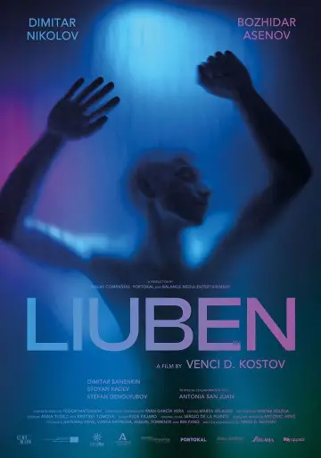 Poster to the movie "Liuben" #1050946