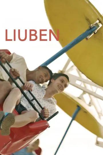 Poster to the movie "Liuben" #1050947